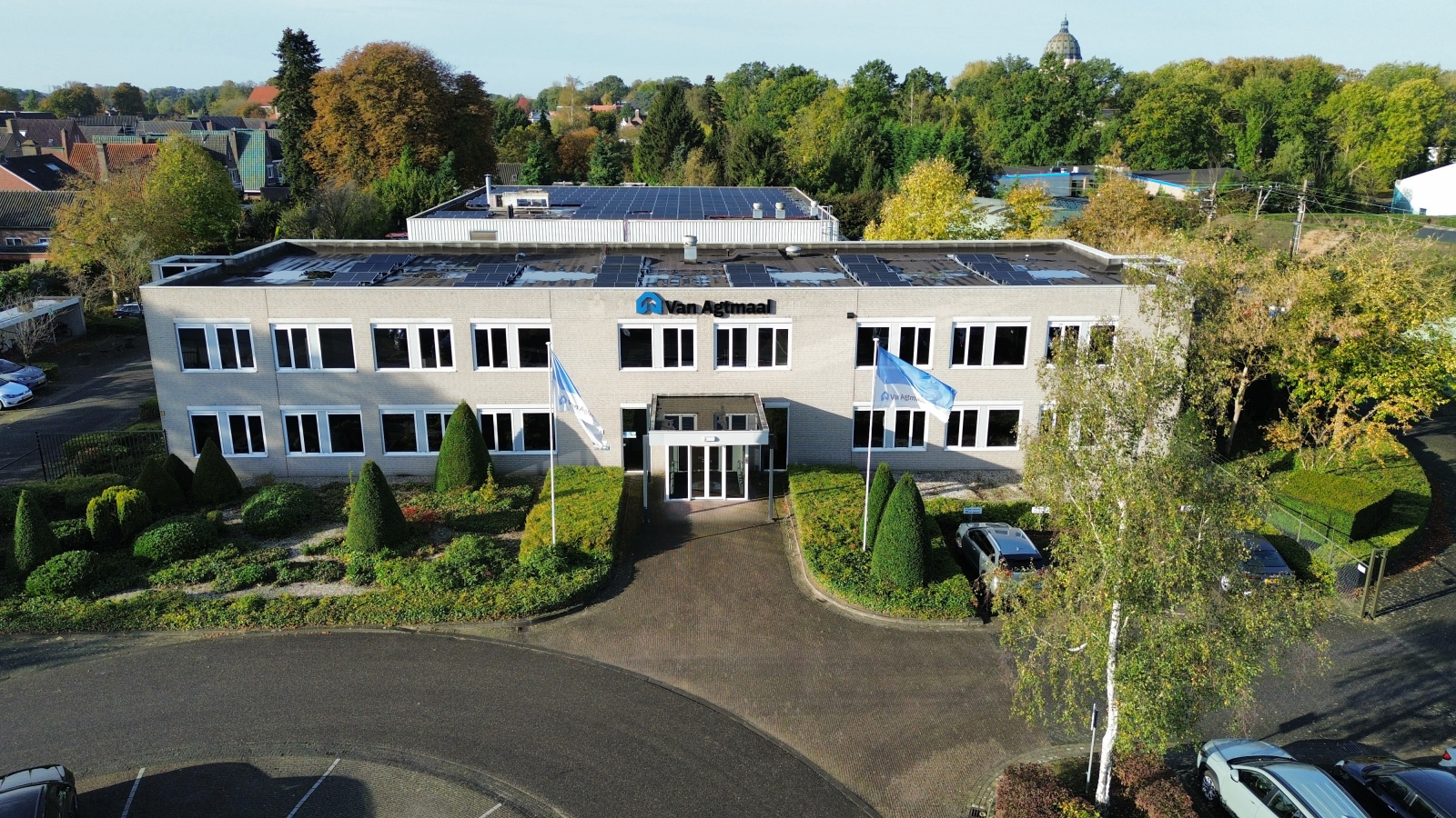 Kantoor Van Agtmaal