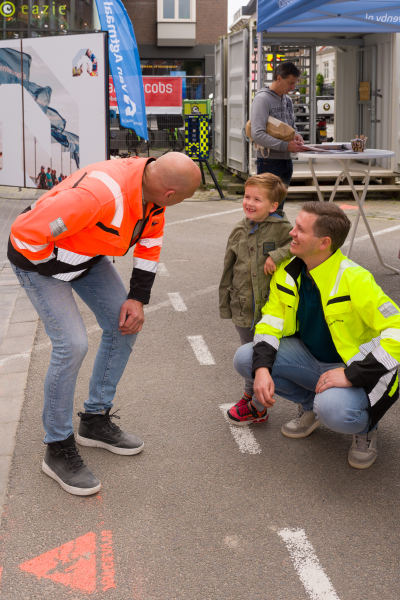 (onderwijs)dag van de bouw